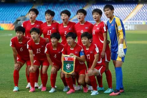 Estados Unidos vs. Corea del Norte, más que un partido de fútbol