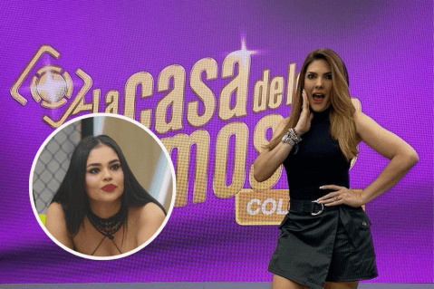 Ana Karina Soto dejó al descubierto personalidad de la última eliminada de LCDLF