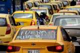 Las medidas del Distrito ante el paro de taxistas