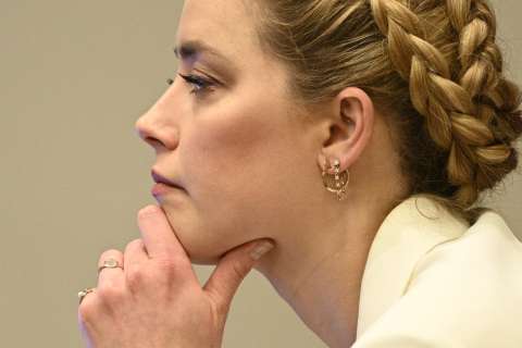 Una psicóloga declara que Amber Heard sufre trastornos de la personalidad