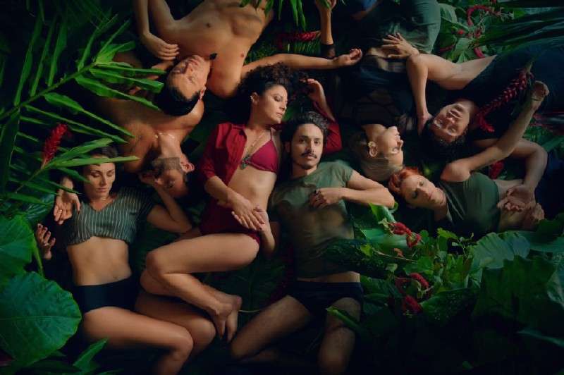 "Las iguanas" fue creada en LDC bajo la coproducción de Séptima Films. El elenco está conformado por actores como Mario Espitia y Pilar Díaz Quesada, entre otros. / Cortesía HBO Max