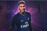 Neymar al firmar con el PSG: "La ambición del club fue lo que me atrajo"