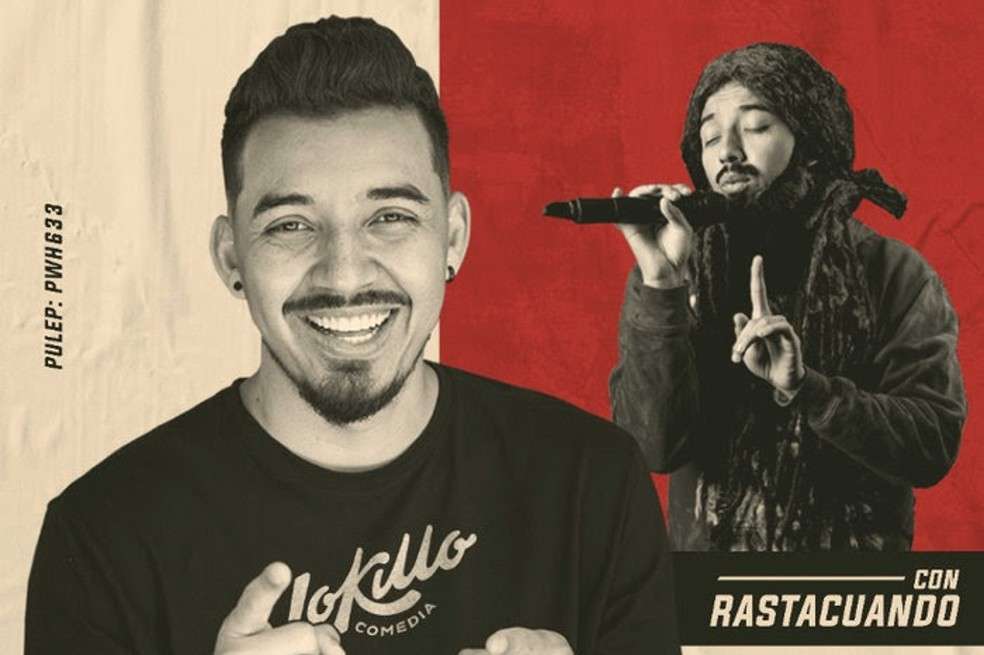 El 5, 6 y 13 de noviembre el comediante Lokillo presentará nuevas rutinas y canciones en un show junto a su personaje Rastacuando.