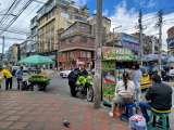Comerciantes del Restrepo cuestionan los controles de la Alcaldía Local