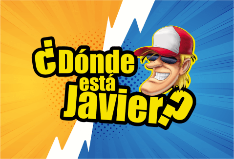 ¿Dónde está Javier?: Este 20 de julio encuentre el juego que marcó generaciones