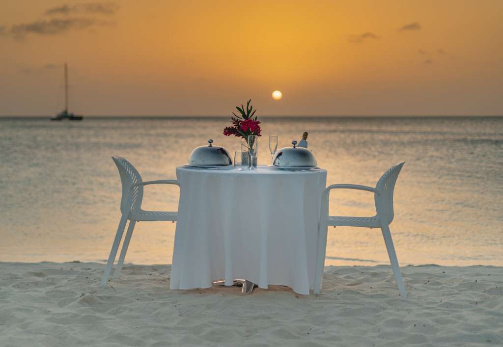 Hilton Aruba Caribbean Resort & Casino.