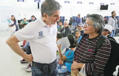 Secretario de Salud de Bogotá, en la mira de la Personería