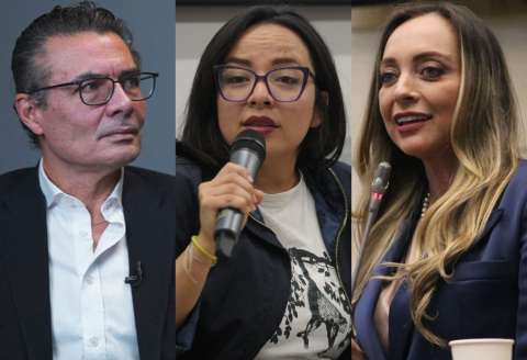 Así está la puja por la cabeza de lista en coalición de Nuevo Liberalismo, Mira y Dignidad