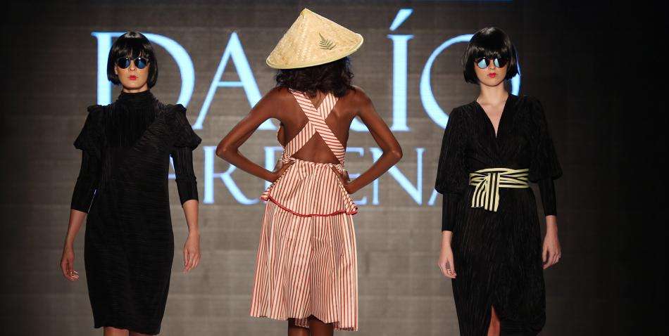 Talento colombiano de sobra en Cali Exposhow 2015
