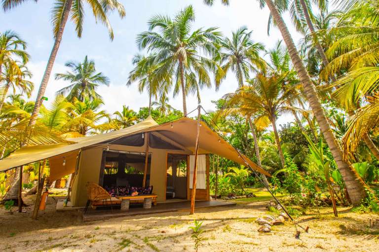 Gitana del Mar, kilómetro 46 vía Riohacha, Santa Marta