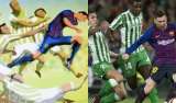 ¿La mano de Dios? El dibujo de un bangladesí sobre Messi que se hizo realidad