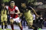 Así quedó la tabla de la Liga BetPlay, tras la fecha 13 y el empate de Santa Fe