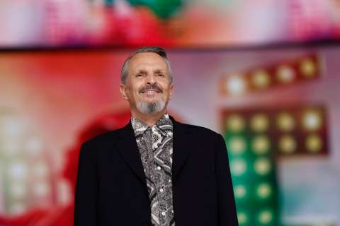 Miguel Bosé vuelve a los escenarios después 8 años: “me quité el dolor”