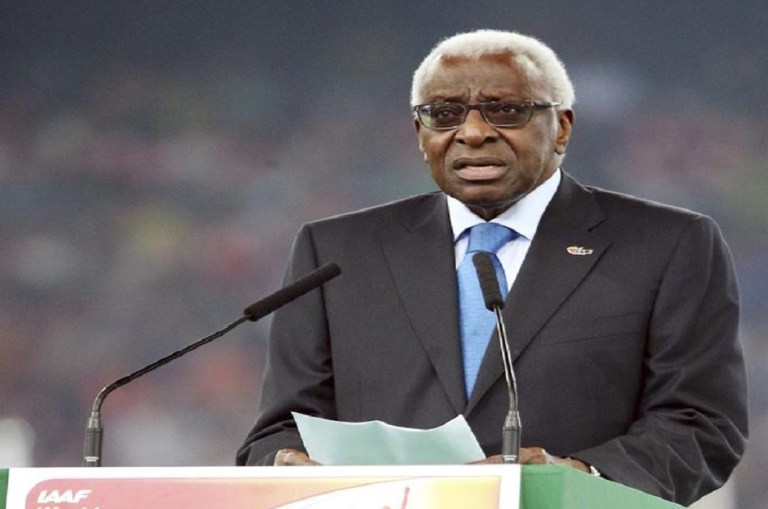 Imputado el expresidente de la IAAF por ocultar casos de dopaje