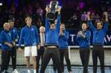 El equipo europeo conserva la Laver Cup