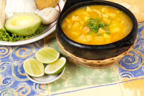 Aquí está la receta para hacer un sabroso mondongo colombiano