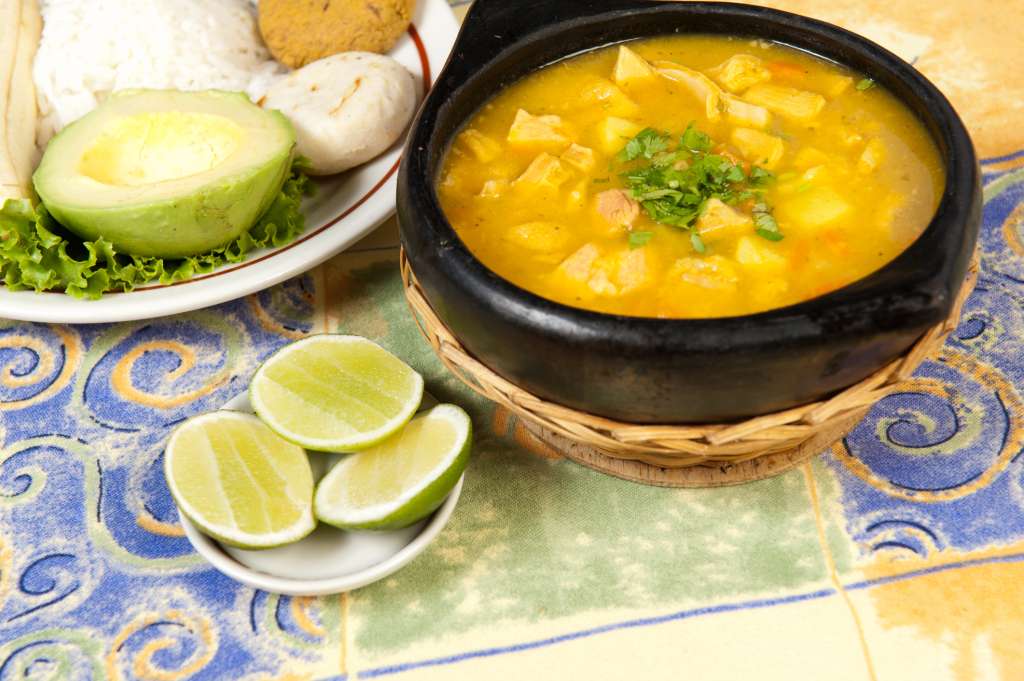 Sopa de mondongo