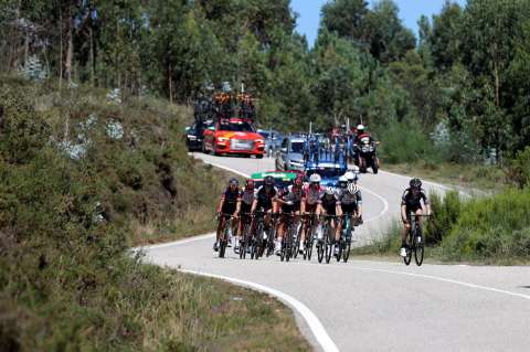 Así será el recorrido de la Vuelta a España 2022