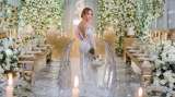 VIDEO: Paola Jara terminó llorando en su boda con Jessi Uribe