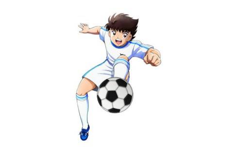 Así se verán los personajes del nuevo Super Campeones