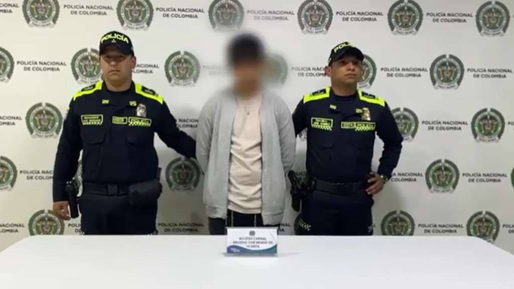 El sujeto aprovechaba su condición de docente para cometer los abusos.