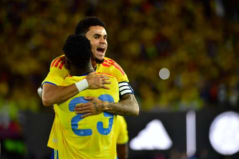 ¡Atención! Esta es la alineación de Colombia para enfrentar a RD Congo en el Mundial 2026