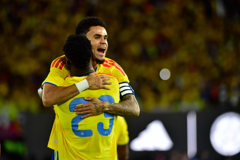¡Atención! Esta es la alineación de Colombia para enfrentar a RD Congo en el Mundial 2026