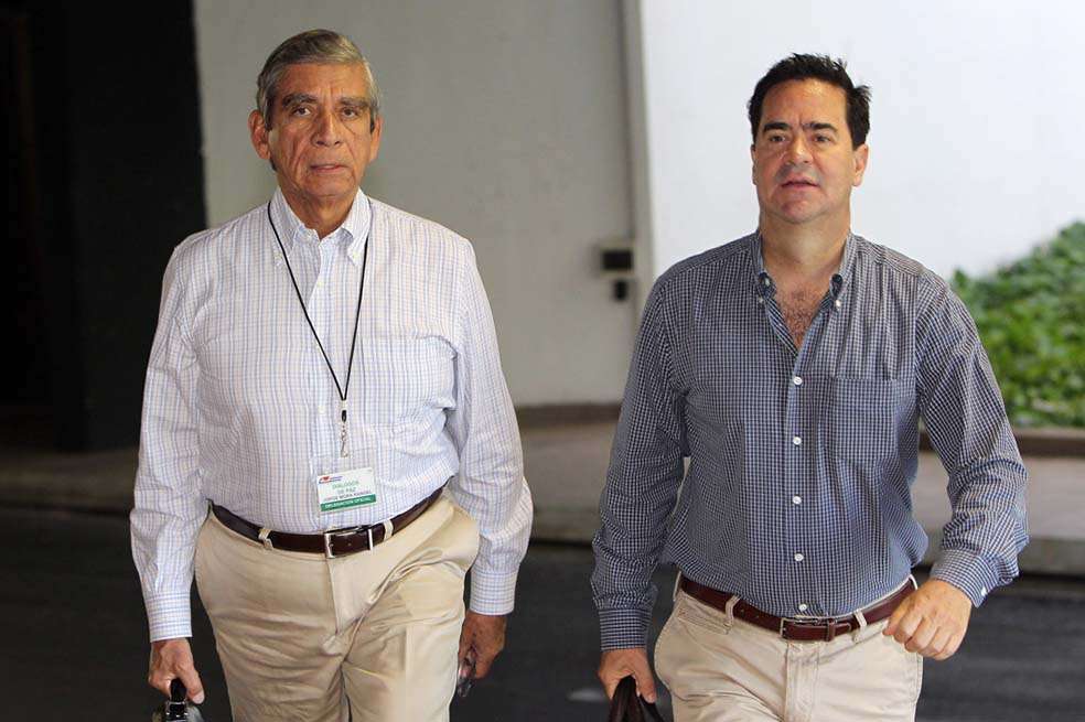 El general (r) Jorge Enrique Mora, plenipotenciario en Cuba. / Archivo