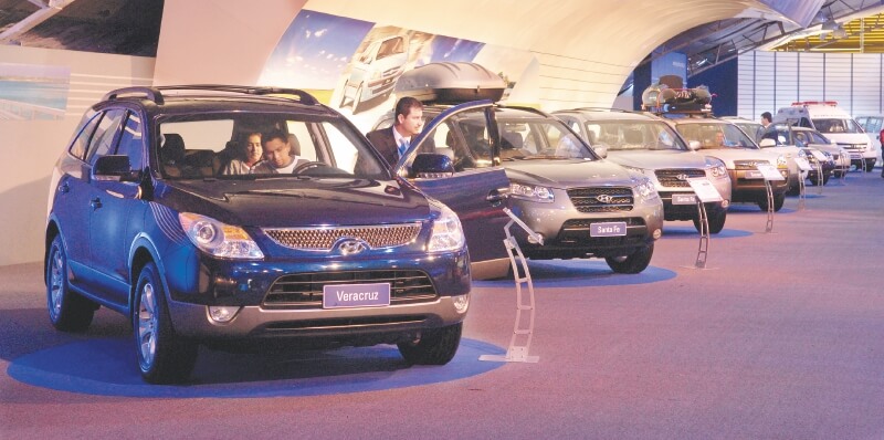 El abogado, quien aceptó cargos, participó en el direccionamiento de una demanda para favorecer los derechos comerciales de la compañía Hyundai Colombia Automotriz S.A. / Archivo