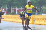 Colombia, campeón mundial de patinaje