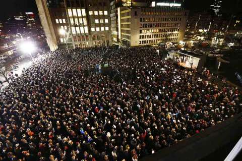 ‘Charlie Hebdo’: pronto en las calles