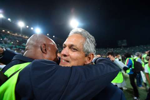 Reinaldo Rueda ya está en Colombia para cerrar su vinculación con la selección