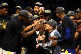 Estos son los últimos 10 campeones de la NBA