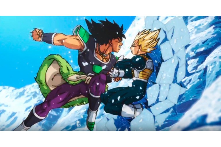 «Dragon Ball Super: Broly» se estrena en Colombia en enero de 2019