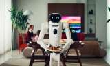 Este es CLOiD, el robot doméstico que te hace el desayuno y dobla tu ropa