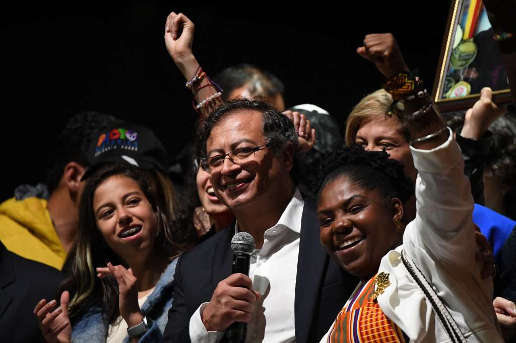 Discurso Gustavo Petro