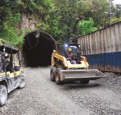 Higabra, la vereda en donde la tierra se mueve todos los días