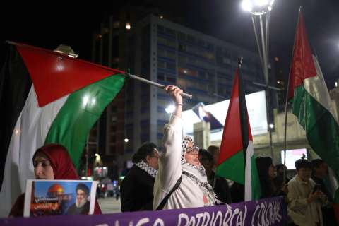 Tras un año del inicio de la barbarie 