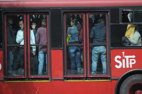 Movilidad 25 de agosto: cesan manifestaciones y retorna la normalidad a la Av. NQS