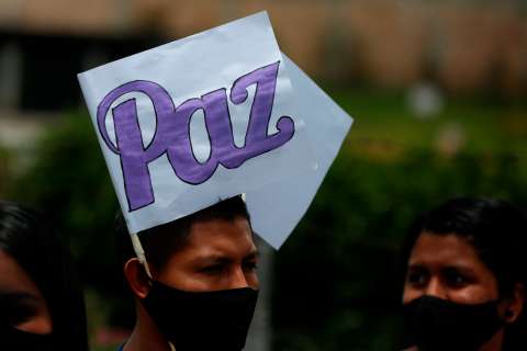Masacre en Quindío: cuatro personas fueron asesinadas en Circasia