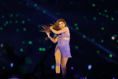 Concierto de Shakira en Cali: a qué hora inicia, a qué hora acaba, setlist y más