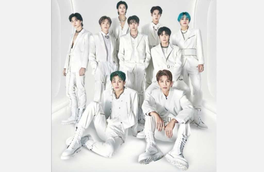 NCT 127 se presentan concierto en Bogotá el 25 de enero.