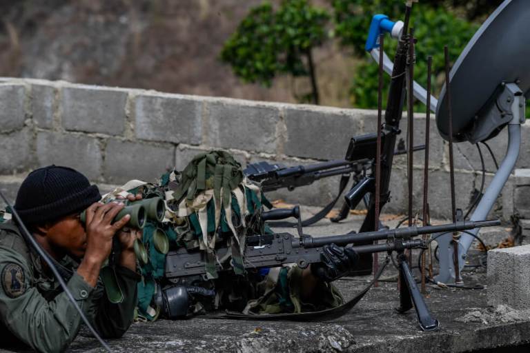 Venezuela realiza ejercicios militares frente a supuestos actos de agresión