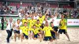 Arranca el sueño mundialista de Colombia en el Fútbol Playa
