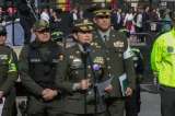 Celebración de año nuevo en Bogotá dejó cuatro homicidios y 1.034 capturados