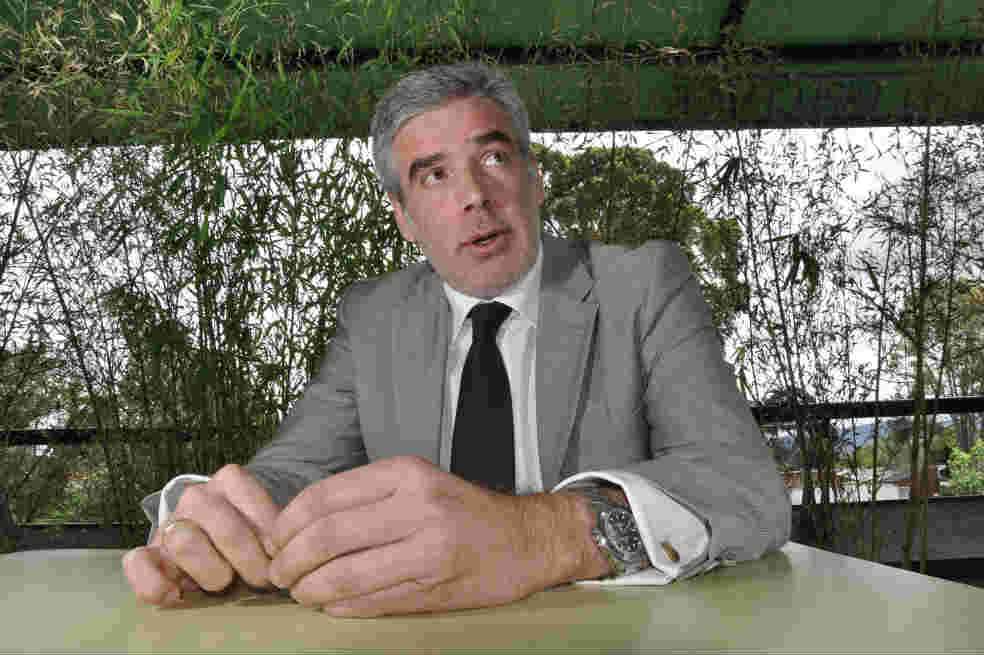 José María Fuentes- Pila es director del instituto Cántabro de Conductas Adictivas. / Daniel Iannini Cardenas