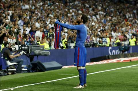 Messi sigue haciendo historia: anotó su gol 500 con Barcelona