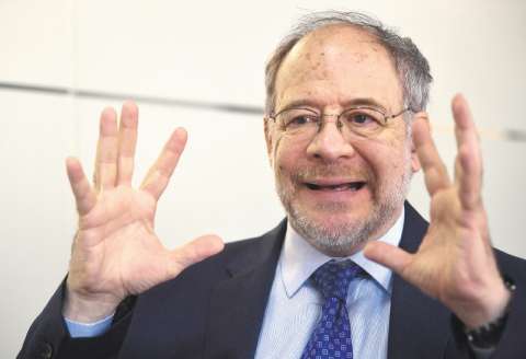 “Llevamos un par de años de muchísima austeridad”: rector de la U. Javeriana