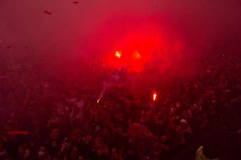 Uefa investigará denuncias de los hinchas de Liverpool en la final de la Champions