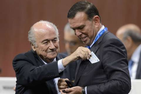 Juan Ángel Napout aceptó ser extraditado a Estados Unidos